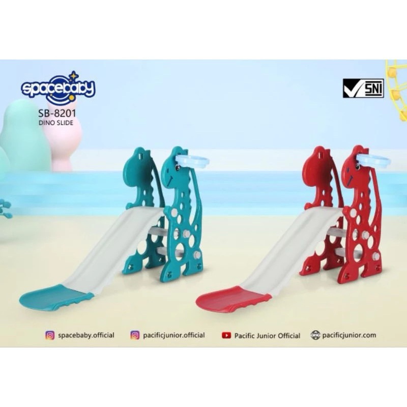 PEROSOTAN SPACE BABY SB 8201 DINO