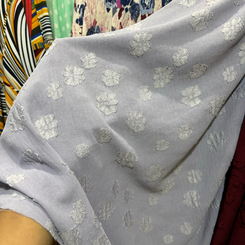 kain ceringkel rubiah // kain rubiah // aur