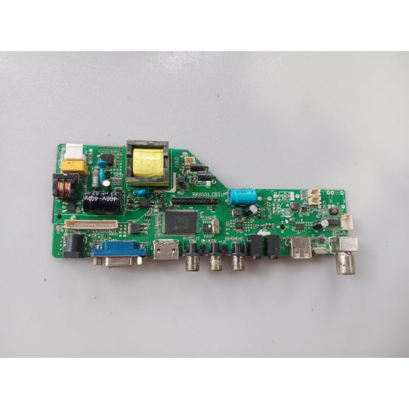 MB Mainboard Tv LED LCD Cina Universal RR8501.C031P