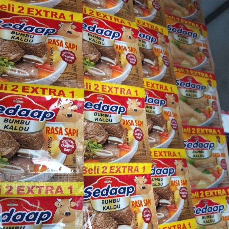 

sedaap bumbu kaldu
