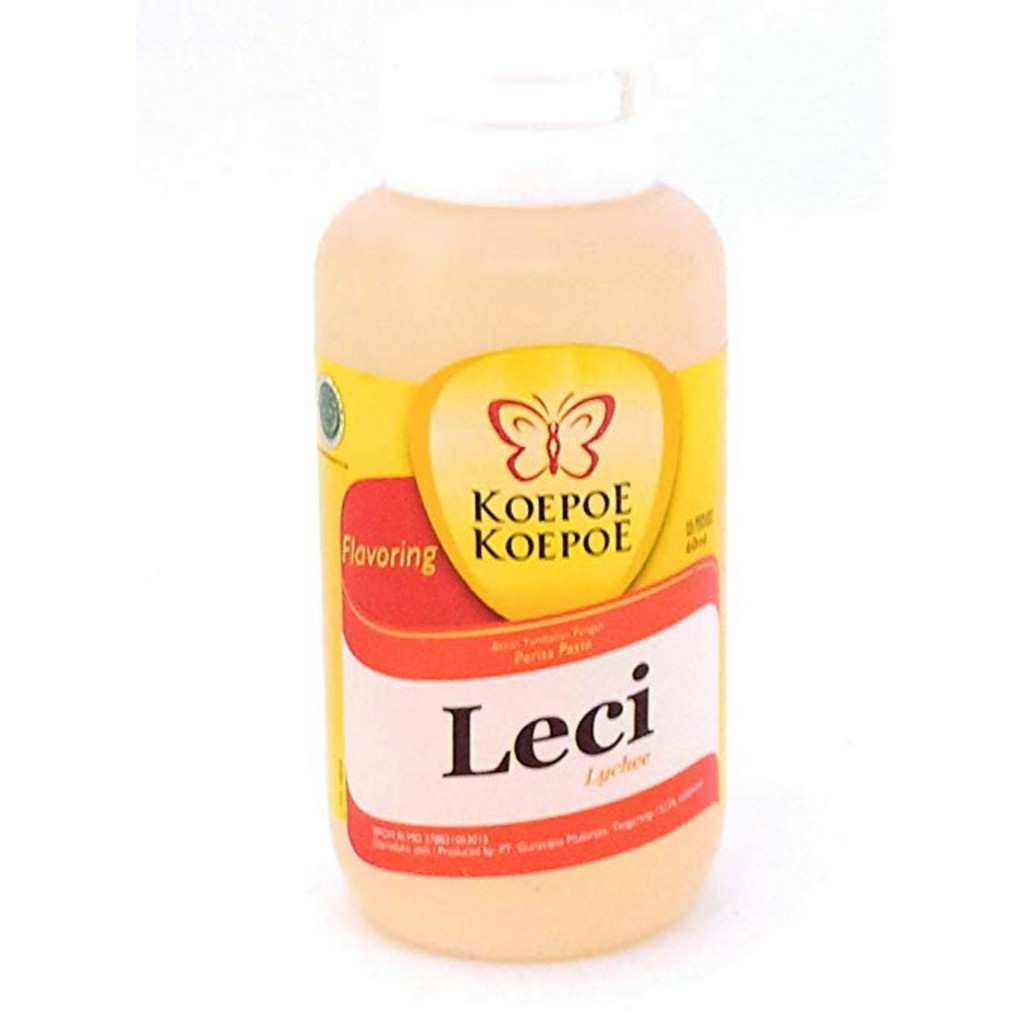 

Kupu pasta leci 60ml