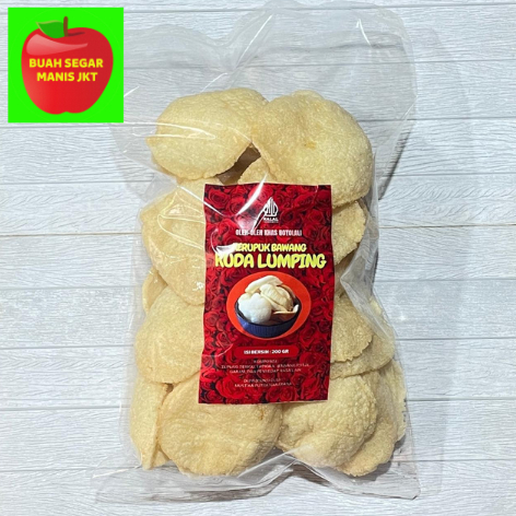 

KERUPUK BAWANG KERUPUK RAMBAK KUDA LUMPING BOYOLALI