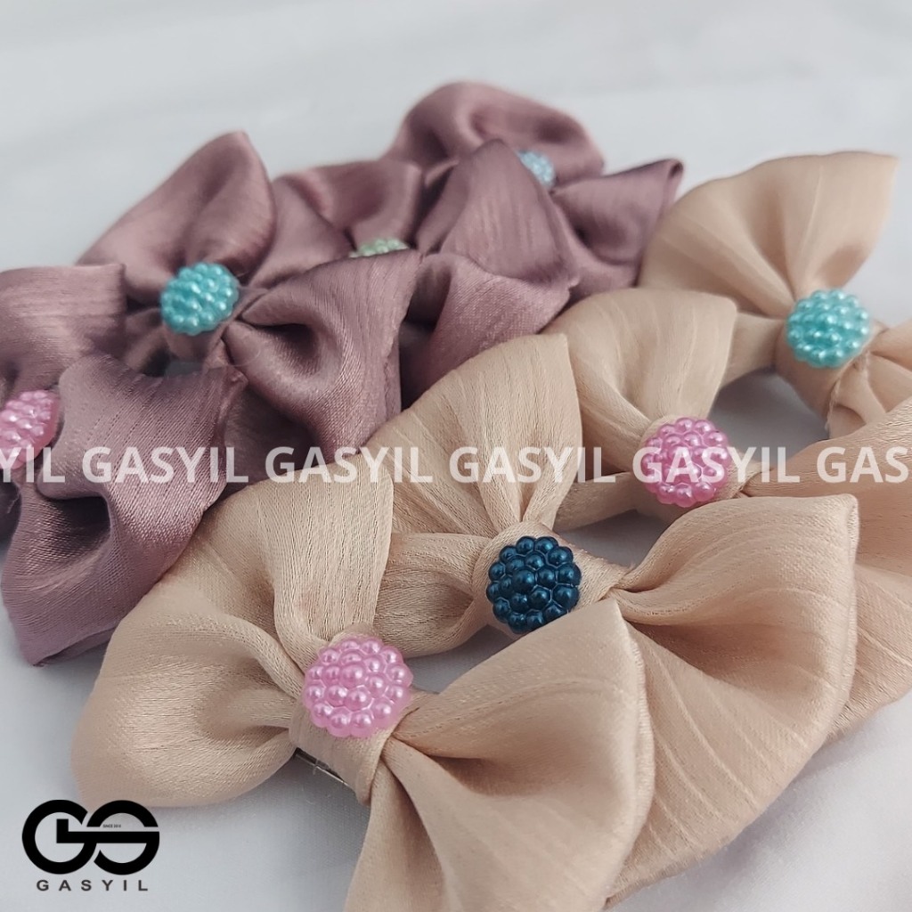 GASYIL Bros Pita Nazwa / Aksesoris pita / Bros pita mini / Bros Peniti Pita