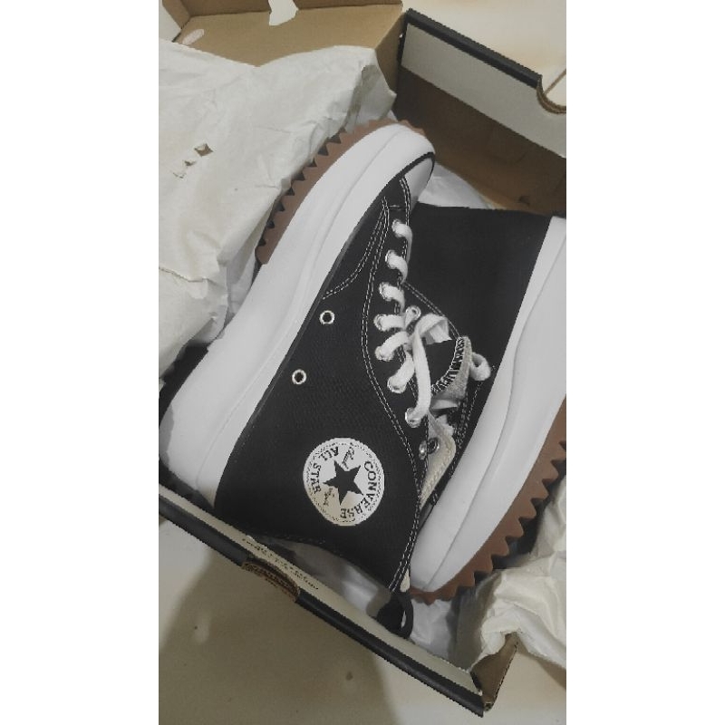 converse run star hike high