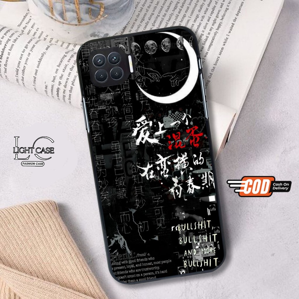CASE GLOSSY RENO 4F / OPPO F17 PRO || RENO 4 4G  dan ALL TYPE SMARTPHONE & ANDROID Bisa request tipe