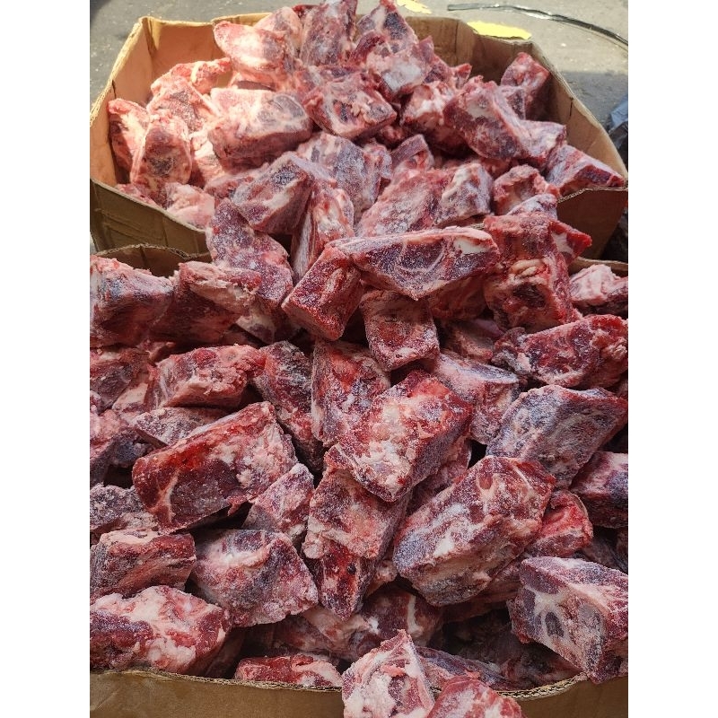 

IGA SAPI BAKAR