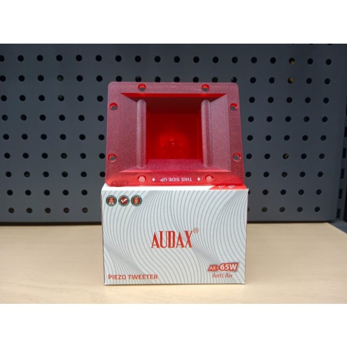 Tweeter Walet  Audax-65W (Merah)