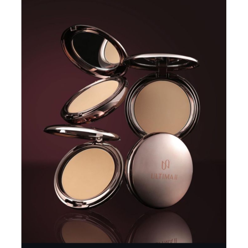 ULTIMA II WONDERWEAR PRESSED POWDER