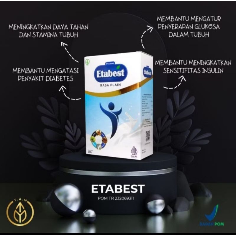 

susu kambing Etabest