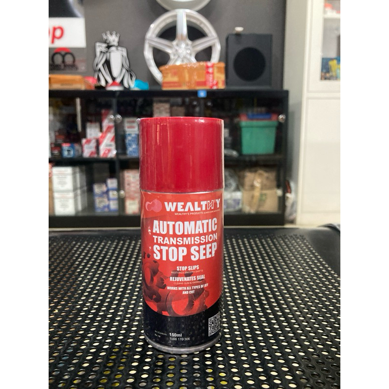 Wealthy automatic transmission stop seep isi 150ML