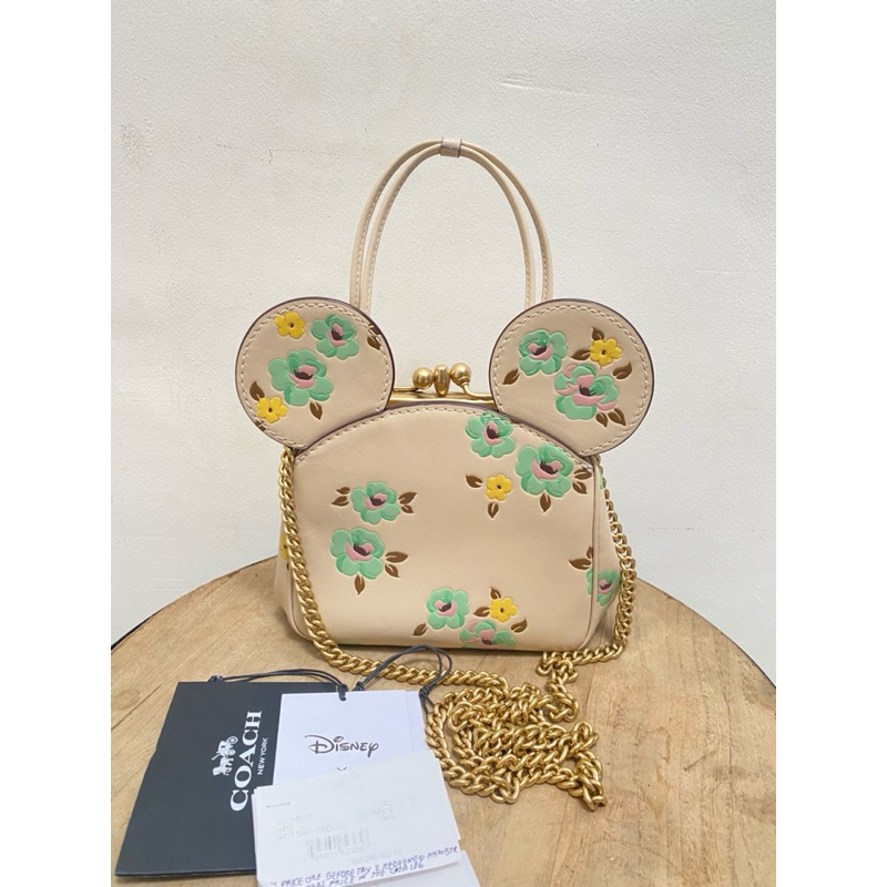 Preloved coach disney