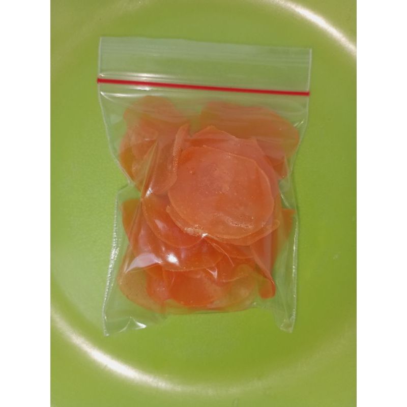 

krupuk kuning