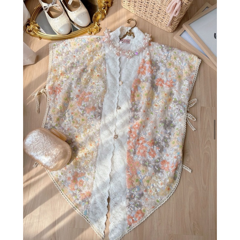 Haidee & Orlin - Calluna outer vest