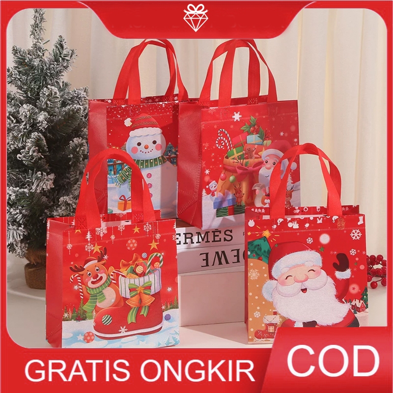 

Giftbox Natal YOLY - Kotak Hampers - Aksesoris Hampers GB152