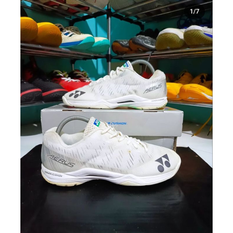 Sepatu Yonex SHB Aerus Z Spesial Edition 75th Anniversary Yonex Original