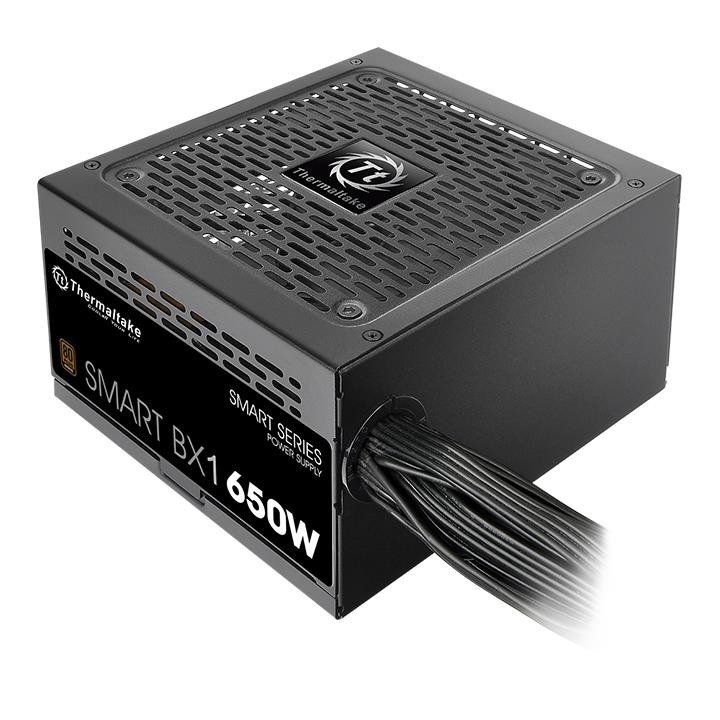 Thermaltake Smart BX1 650W 80+ Bronze Power Supply |PSU 80 Plus