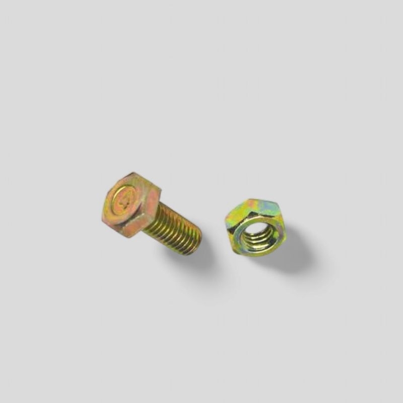 Baut Mur M6 x 1,5cm (Baut 10)