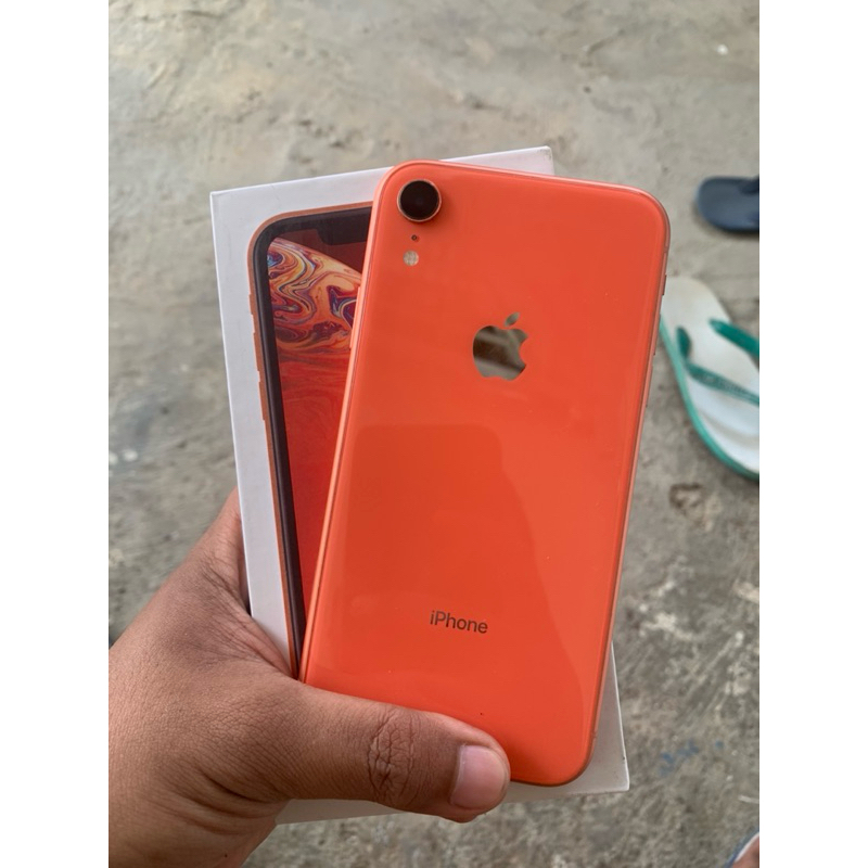 iPhone Xr 128GB iBox