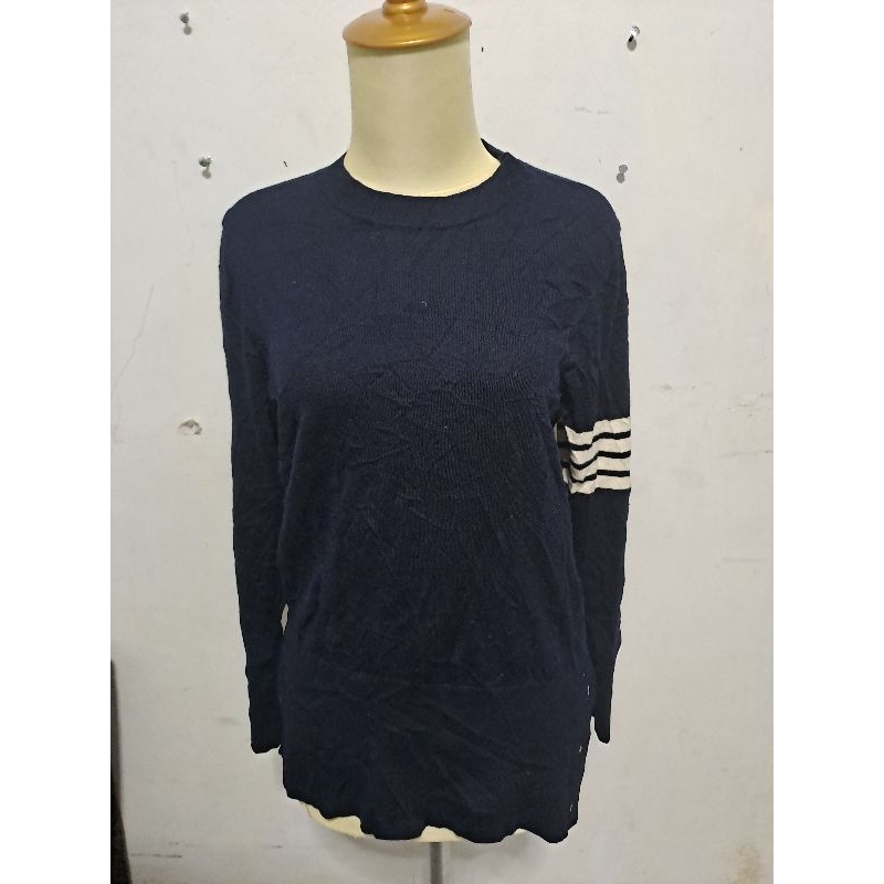 baju ala thom browne