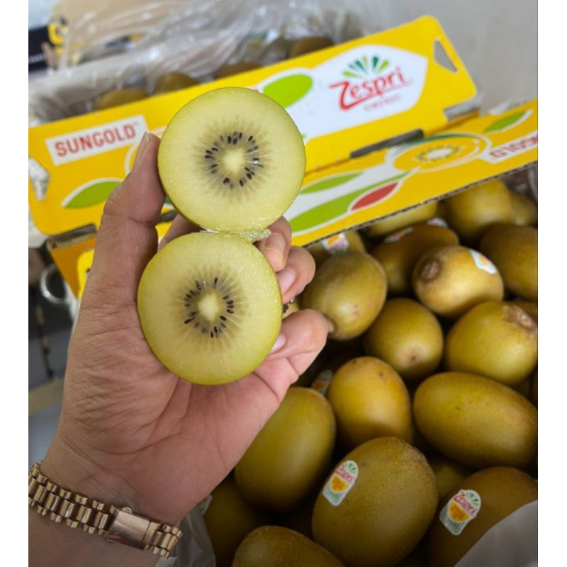 

Buah Kiwi Gold Zespri