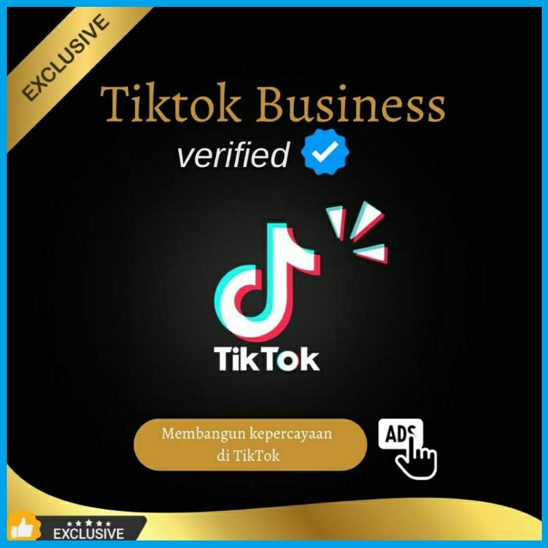 Tiktok BM Verified