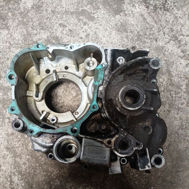 kalter krengkes kiri tiger mp