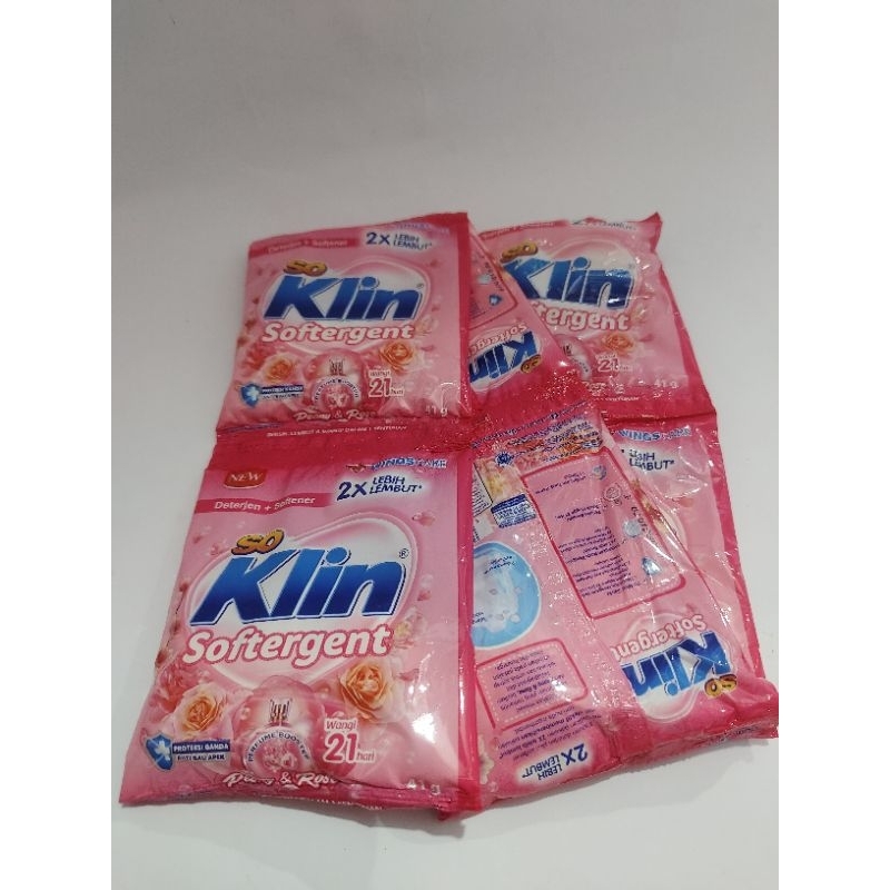 SO KLIN SOFTERGENT