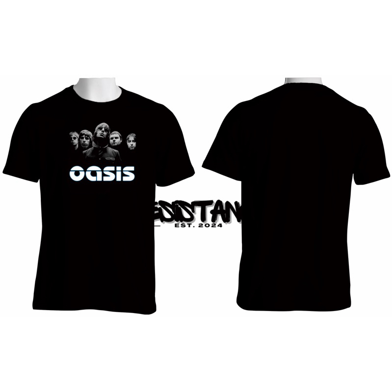 TSHIRT OASIS