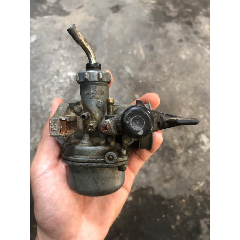 Karbu Honda Win Original