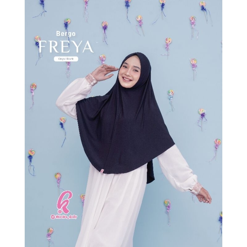 KICIKS - Bergo Kiciks