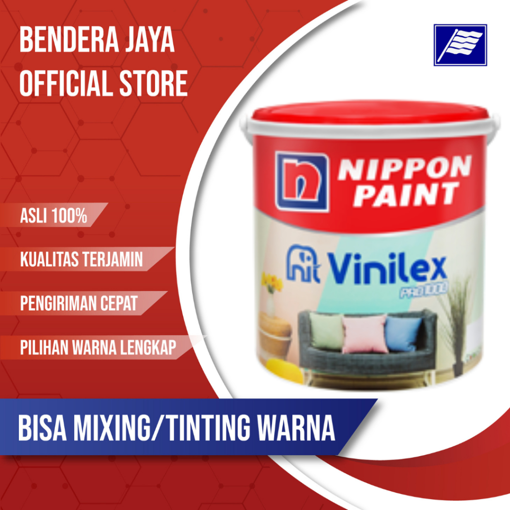 Nippon Vinilex PRO 1000