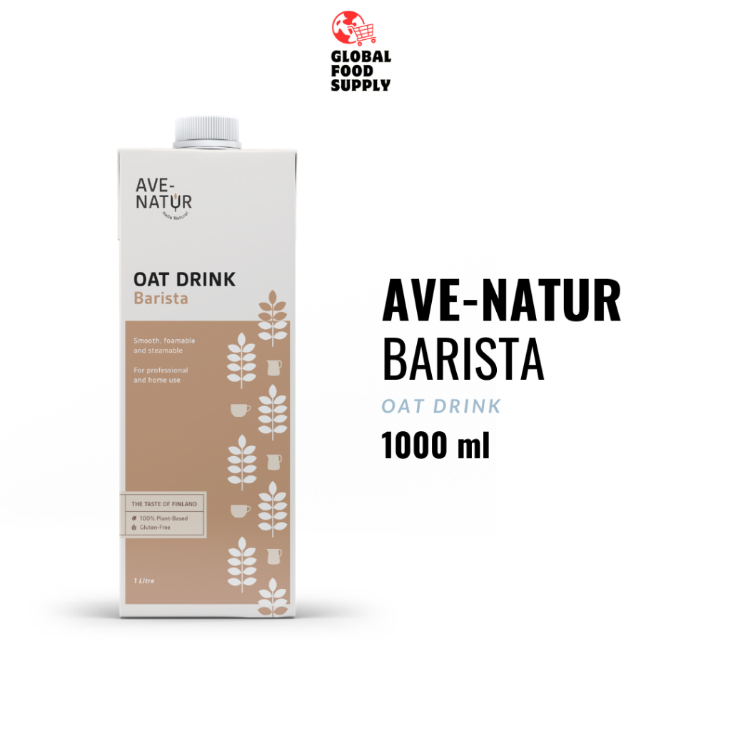 

Ave - Natur Oat Drink Barista 1000 ml