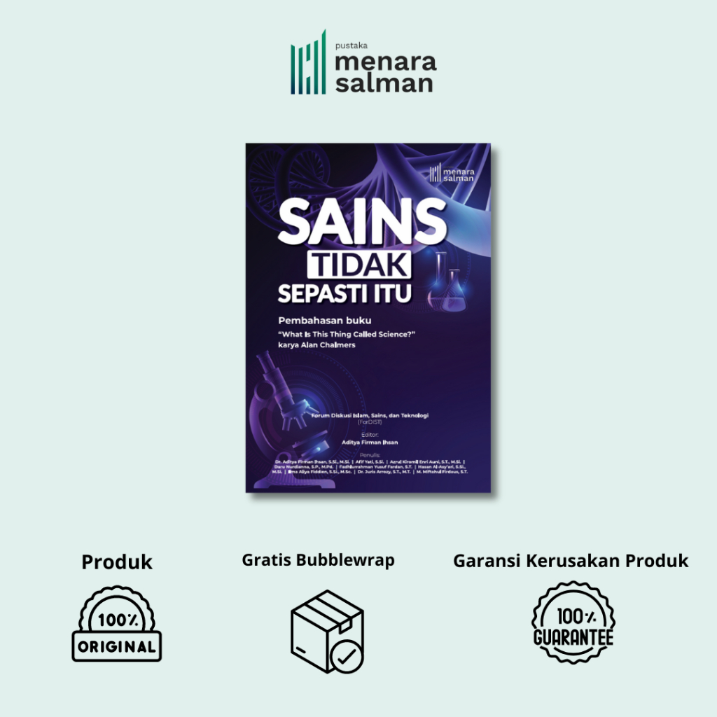 Sains Tidak Sepasti Itu