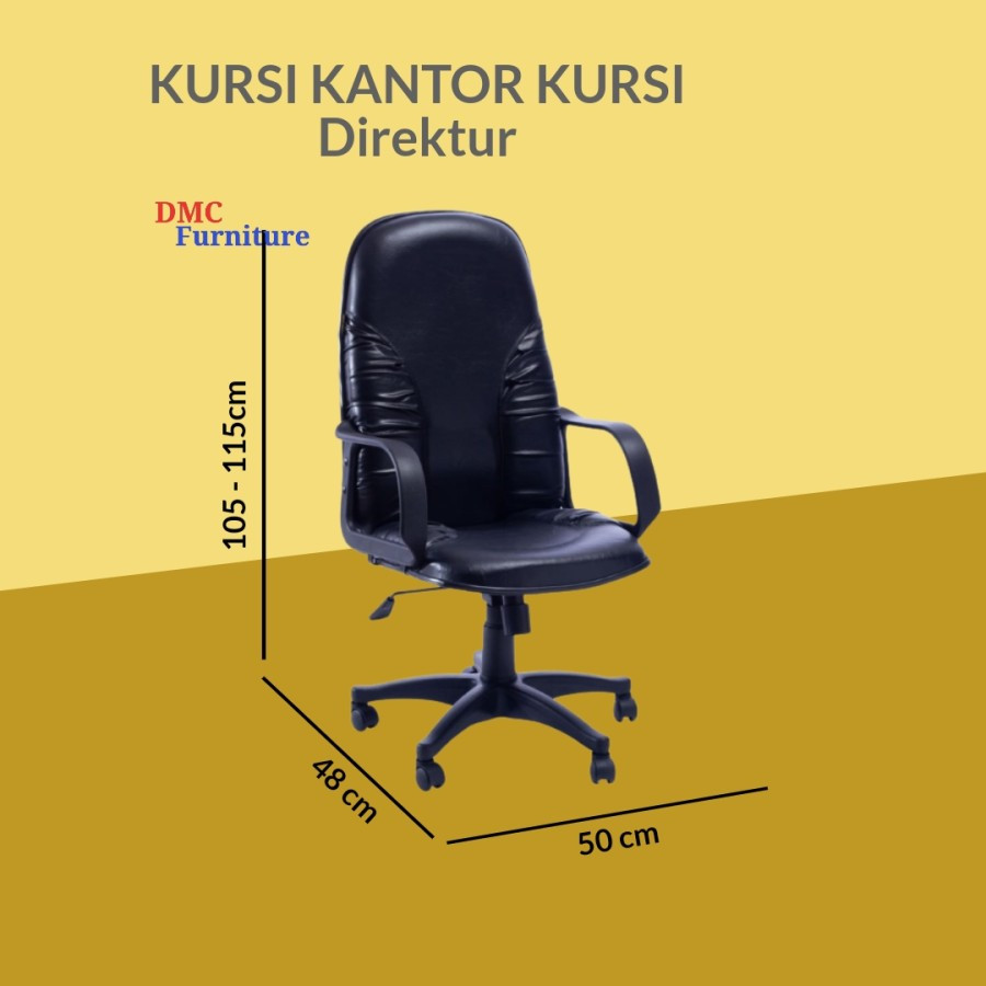 kursi kantor kursi hidrolik direktur manajer kursi putar kursi kerja