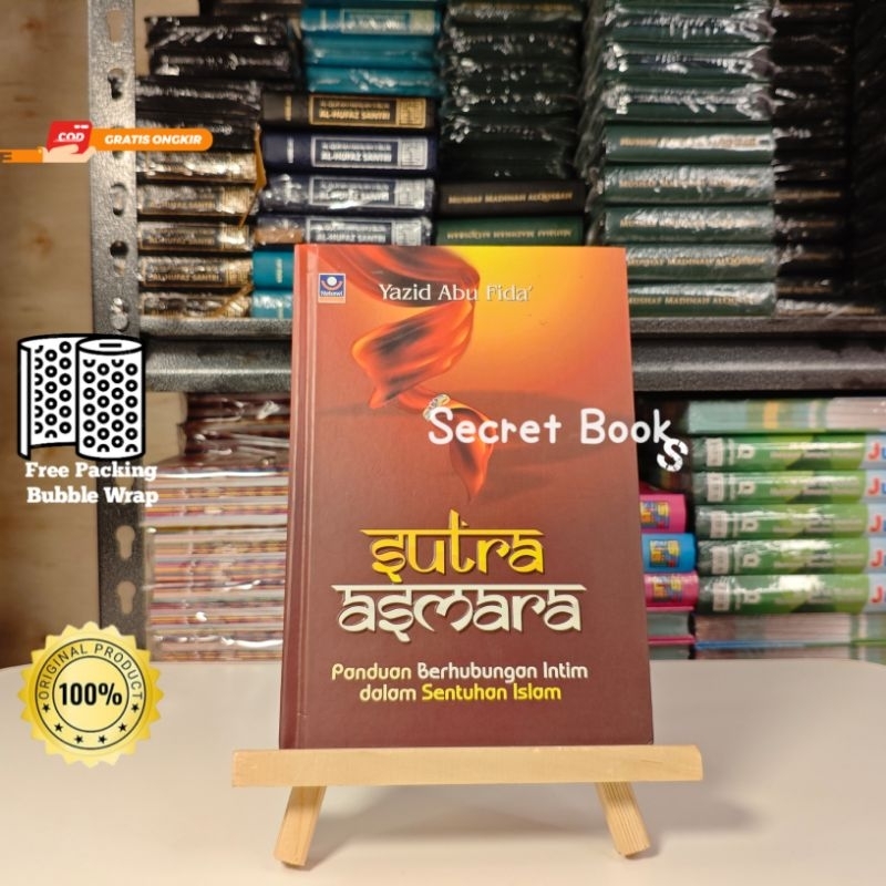 Sutra Asmara | Nabawi Publishing