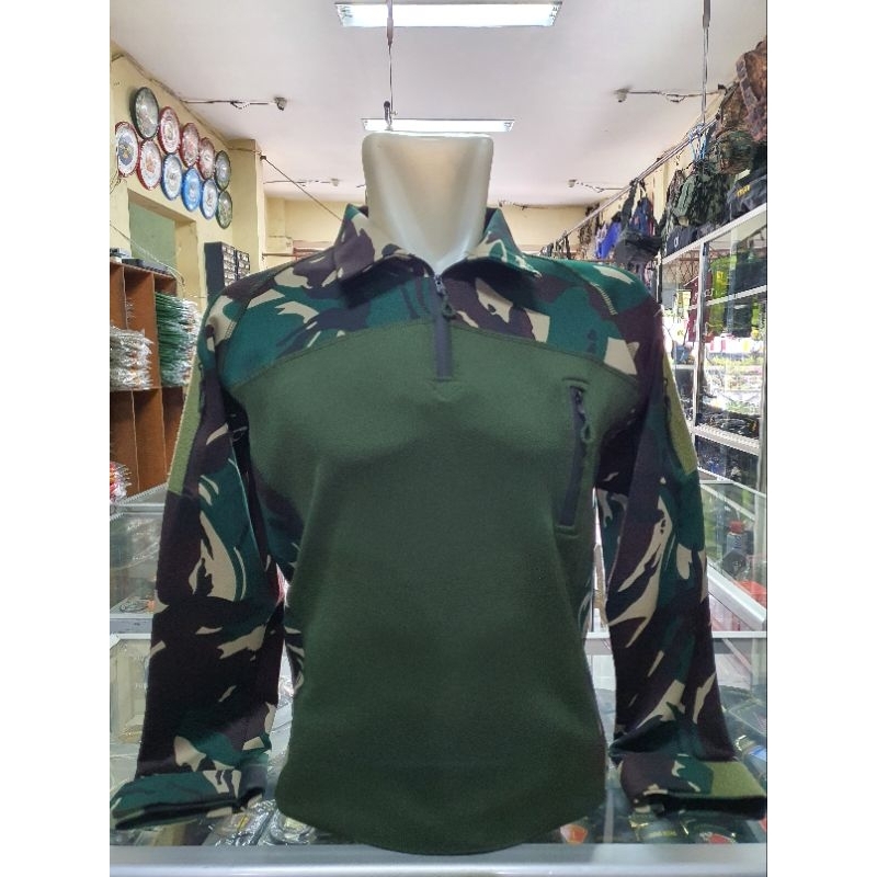 Baju BDU Loreng Malvinas Panjang Full Scuba | Bdu Loreng Malvinas Pandek Scuba Premium | Bdu Loreng 