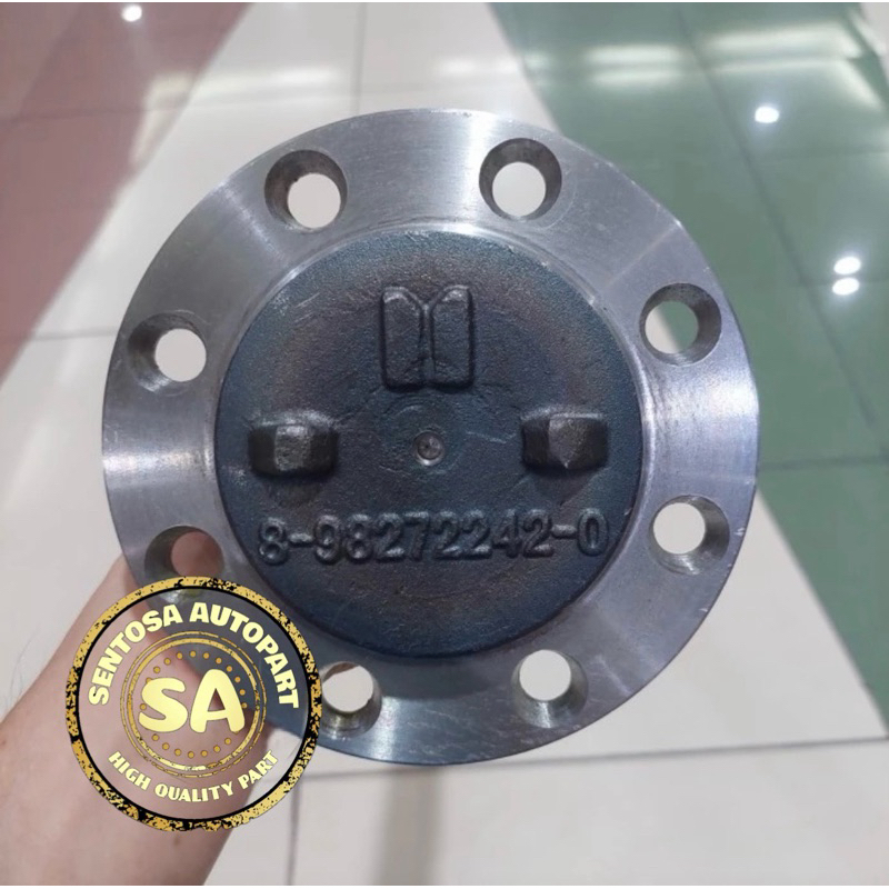 AS RODA BELAKANG ISUZU NMR71 NMR 71 HD