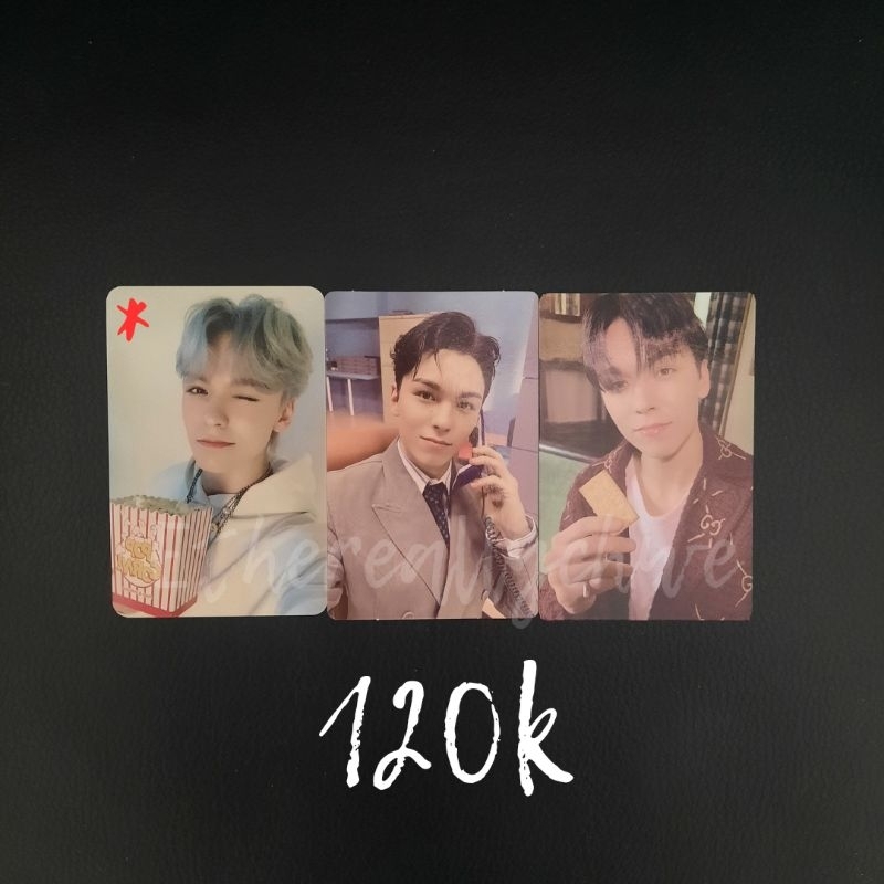 

Vernon Popcorn (SG20)