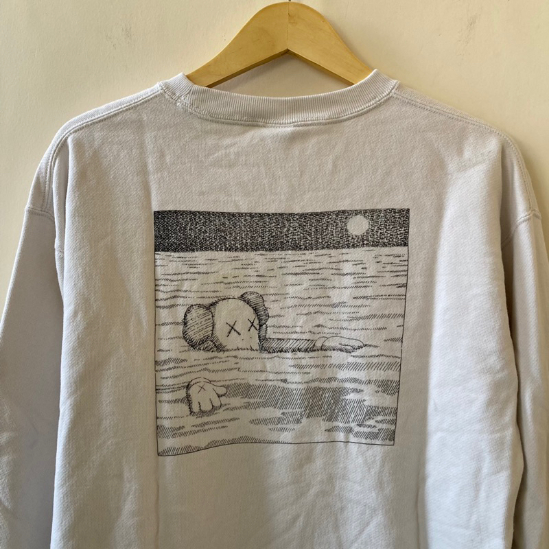 Uniqlo x Kaws second