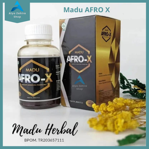 

Madu AFRO X Ramuan Tradisional Durasi Makin Lama dan Meningkatkan Imunitas Tubuh