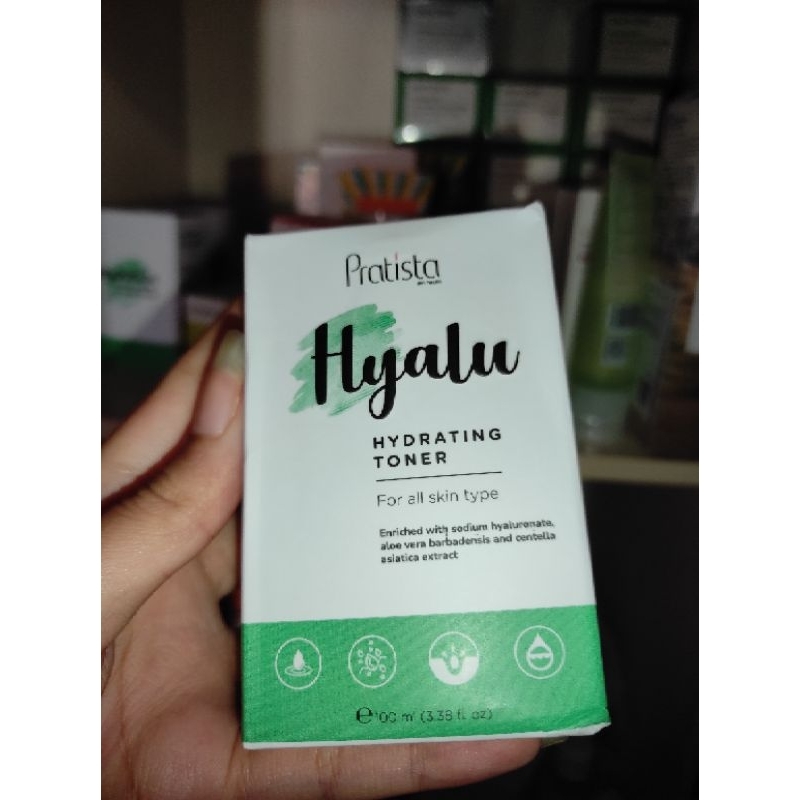 toner pratista hyalu