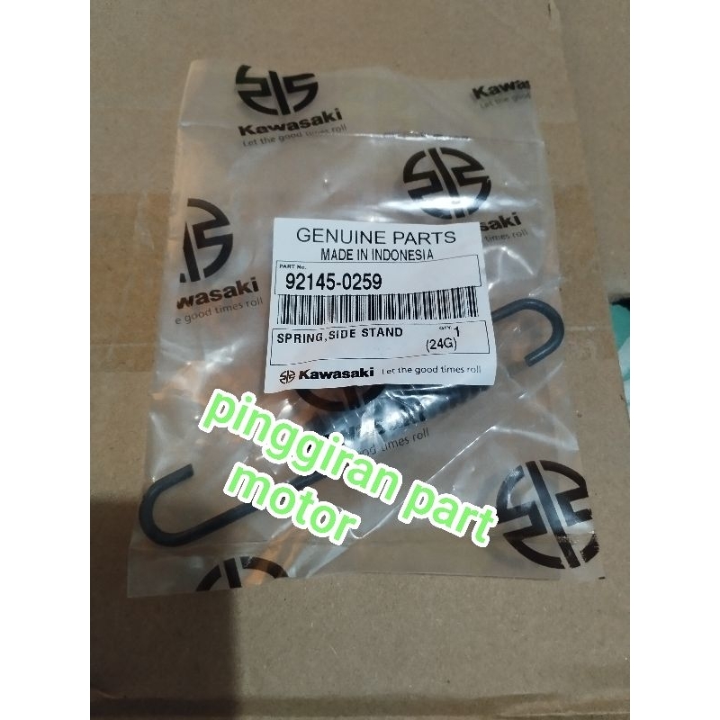 per standar samping edge athlete ZX130 ZX 130 Original