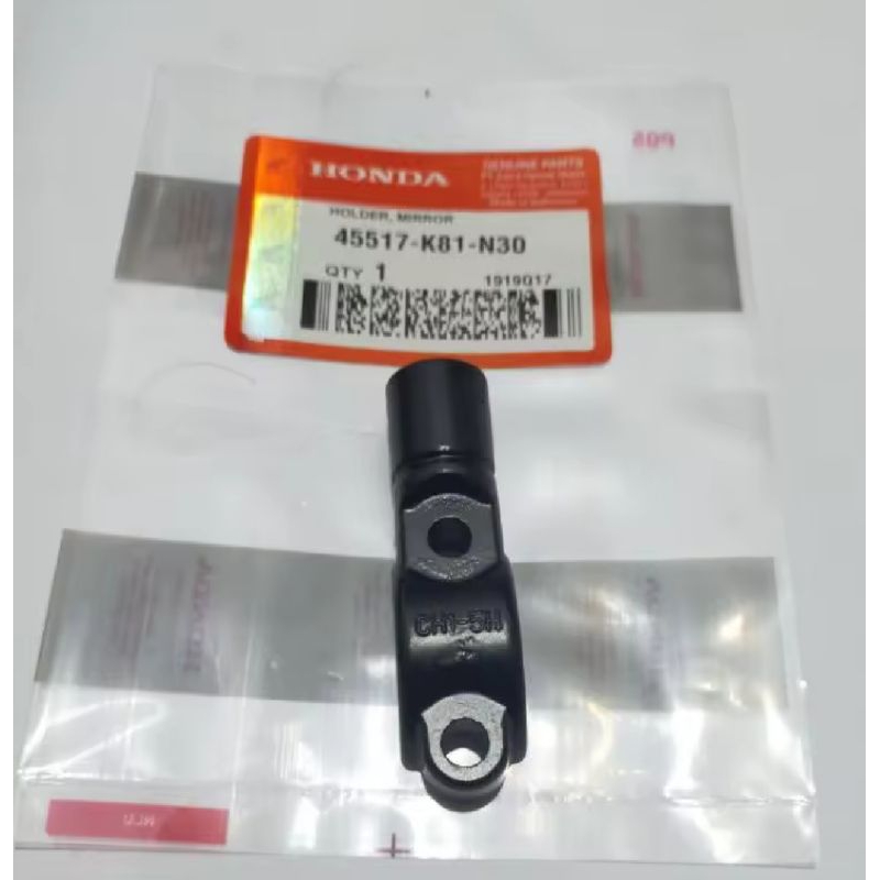 Dudukan Spion Kanan Vario 125 Vario 150 Beat Street Scoopy Honda K81