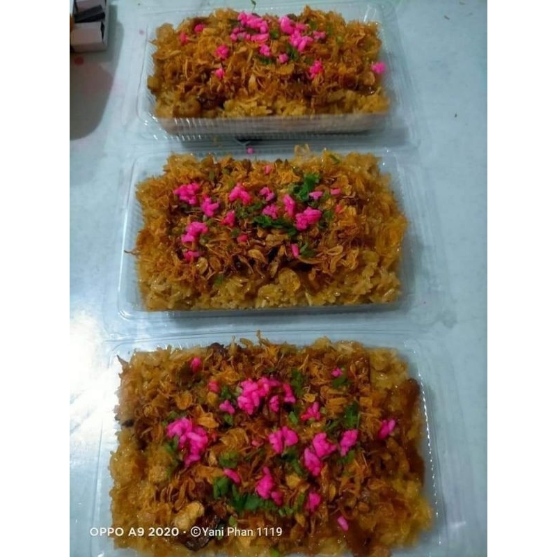

Yiu Peng / Nasi Minyak / Nasi Ketan