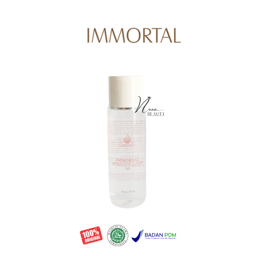 IMMORTAL ASTRINGENT LOTION NS