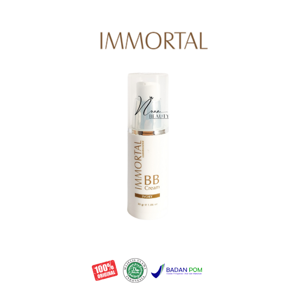 IMMORTAL BB CREAM IVORY