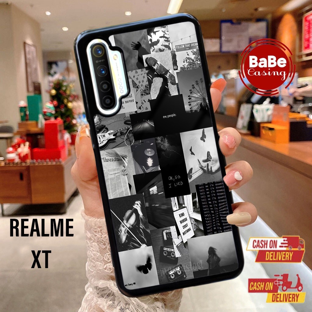 Case Realme Xt Terlaris Casing Realme Xt Terbaru Tmblraesthe Casing Hardcase Softcase Premium Glosy