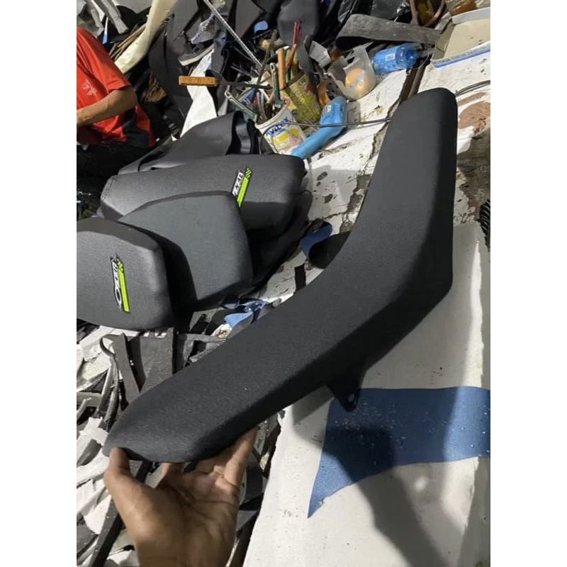 jok crf kulit amplas-jok crf kulit amplas