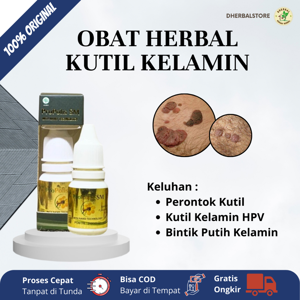 Obat Kutil Kelamin, Tetes Kutil Kelamin, Obat Kutil Kelamin HPV, Obat Perontok Kutil Kelamin, Obat P