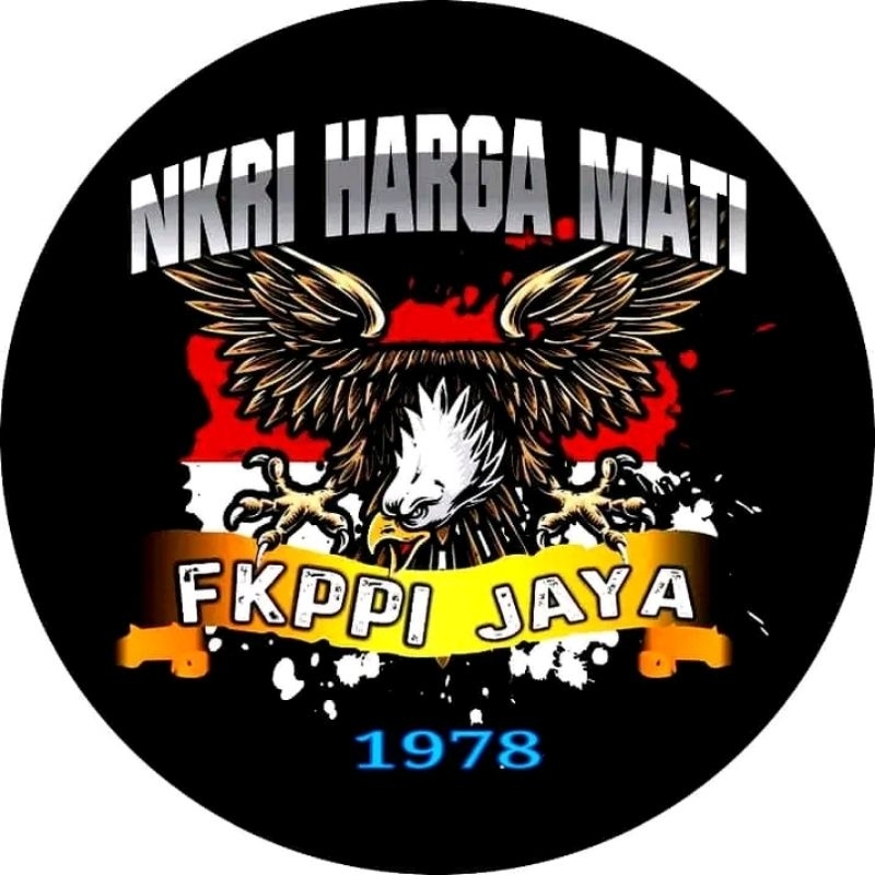 

STIKER ANTI AIR/STIKER LOGO FKPPI ISI 1 PCS